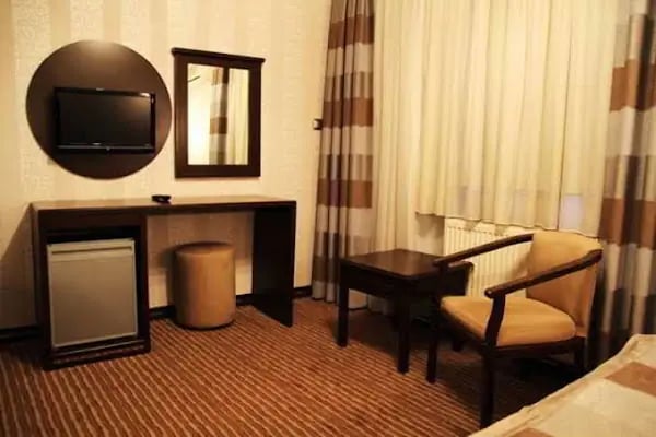 Ankara Gold Hotel - Resim 8