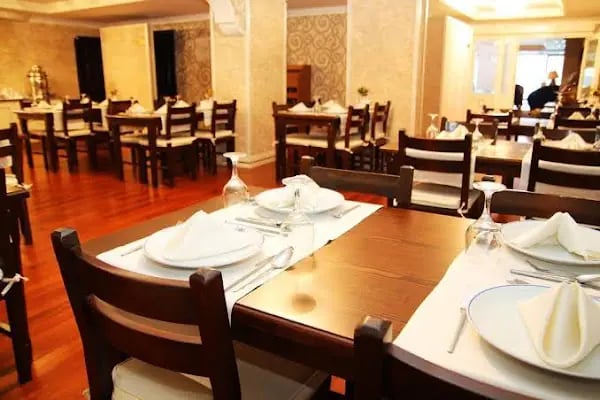 Ankara Gold Hotel - Resim 11