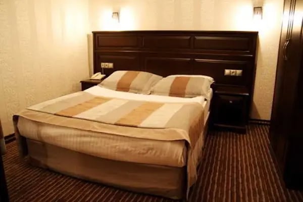 Ankara Gold Hotel - Resim 12