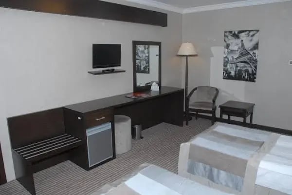 Ankara Gold Hotel - Resim 14