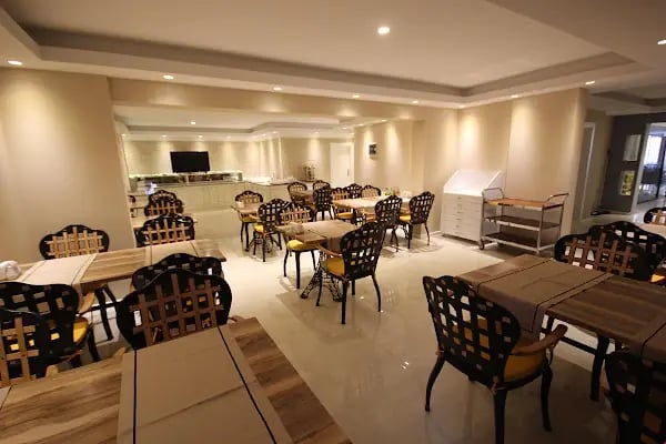 Ankara Gold Hotel - Resim 5