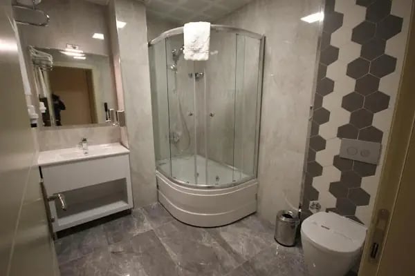 Ankara Gold Hotel - Resim 3