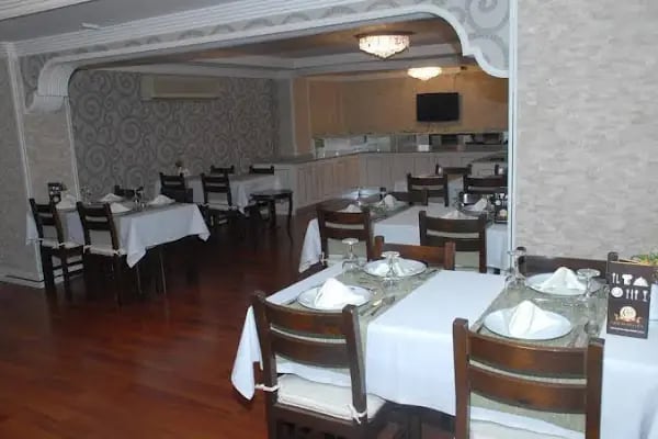 Ankara Gold Hotel - Resim 10