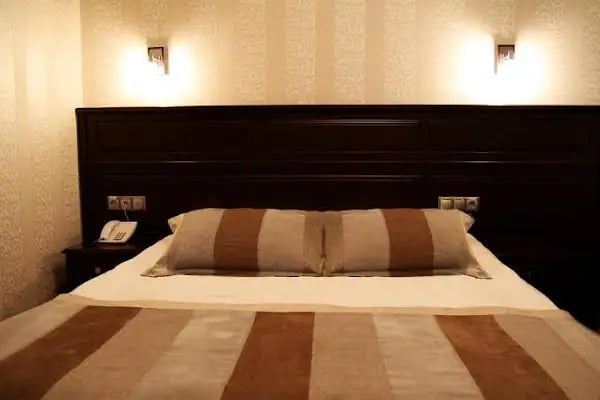 Ankara Gold Hotel - Resim 13