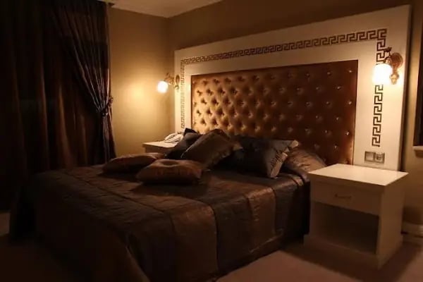 Ankara Gold Hotel - Resim 7