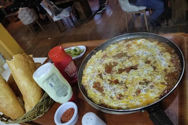 Buhara Kır Cafe - Resim 11
