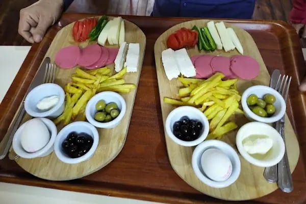 Buhara Kır Cafe - Resim 9