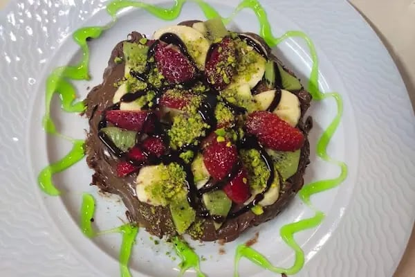 Buhara Kır Cafe - Resim 2