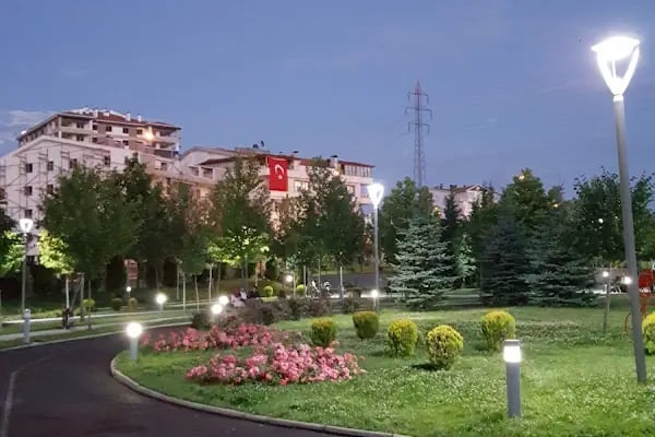 Bisiklet parkı (Uçaklı Park) - Resim 8