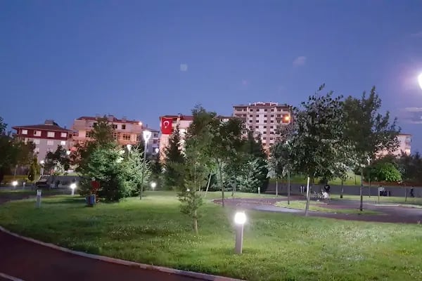 Bisiklet parkı (Uçaklı Park) - Resim 11