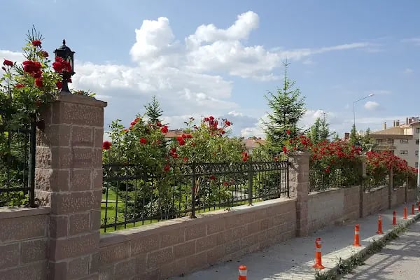 Bisiklet parkı (Uçaklı Park) - Resim 19