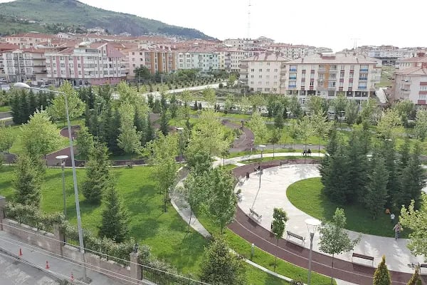 Bisiklet parkı (Uçaklı Park) - Resim 4