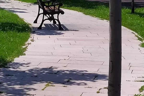 Bisiklet parkı (Uçaklı Park) - Resim 17