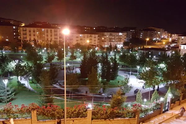 Bisiklet parkı (Uçaklı Park) - Resim 13