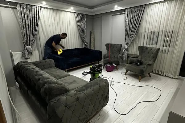 miraç koltuk yıkama - Resim 7