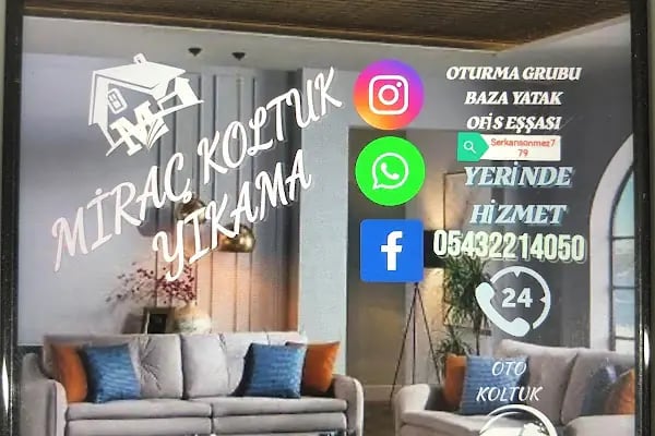 miraç koltuk yıkama - Resim 6