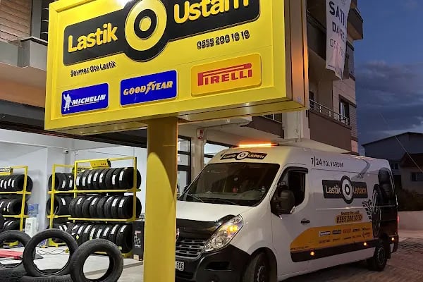 LASTİK USTAM YOL YARDIM - Resim 8