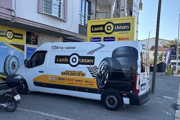 LASTİK USTAM YOL YARDIM - Resim 7