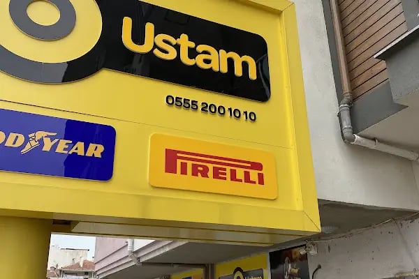 LASTİK USTAM YOL YARDIM - Resim 6