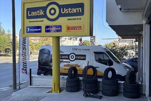 LASTİK USTAM YOL YARDIM - Resim 2