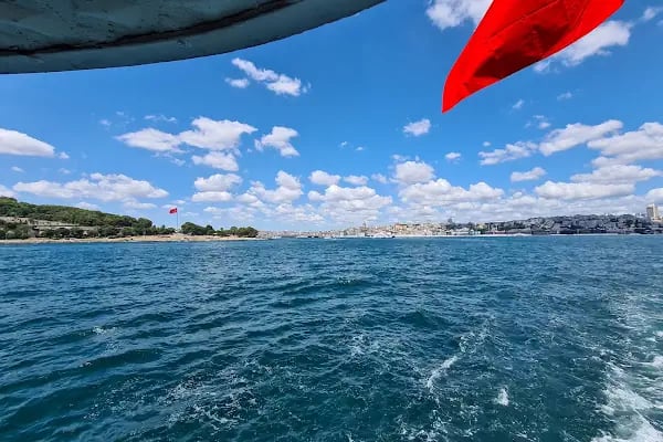 Heybeliada Vapur İskelesi - Resim 17