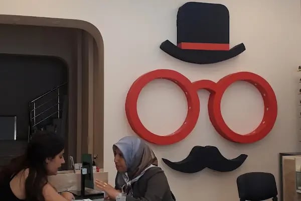 İmza optik 2 - Resim 2