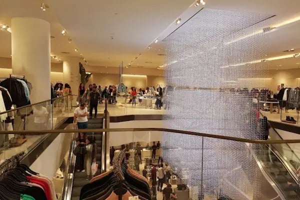 İstanbul Cevahir Alışveriş ve Eğlence Merkezi - Resim 17