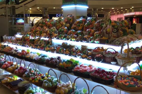 İstanbul Cevahir Alışveriş ve Eğlence Merkezi - Resim 8