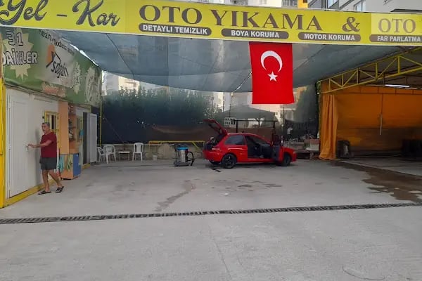 Yel - Kar Oto Yıkama ve Oto Kuaför - Resim 4