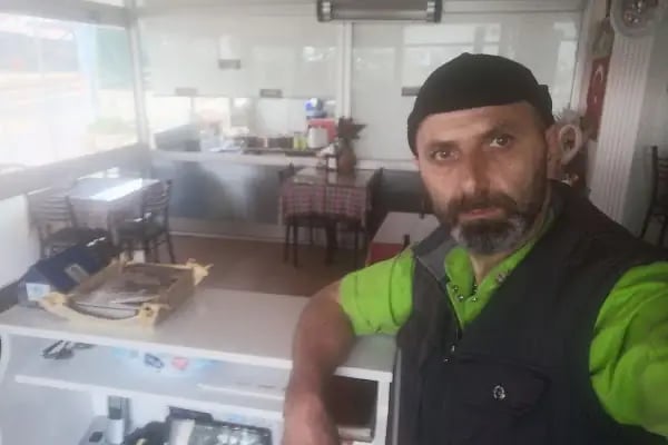 Yazlık Merkez Camii Çay Ocağı - Resim 7