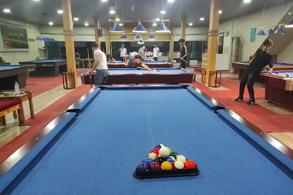 Van Elit Bilardo - Resim 2