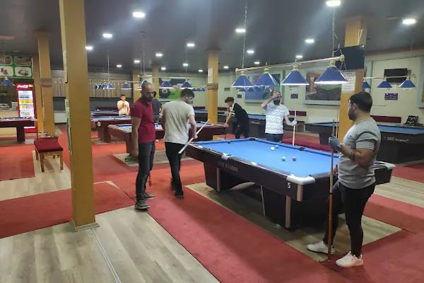 Van Elit Bilardo - Resim 20