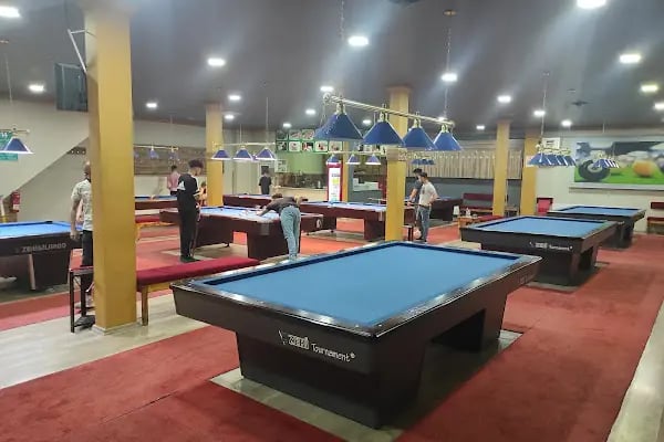 Van Elit Bilardo - Resim 18