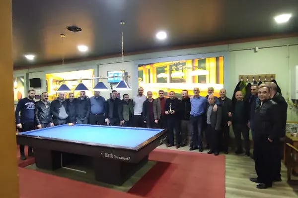 Van Elit Bilardo - Resim 3