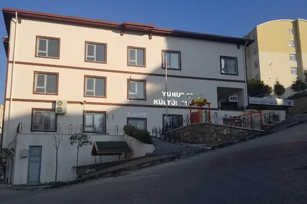 YUNUS EMRE KÜLTÜR MERKEZI - Resim 5