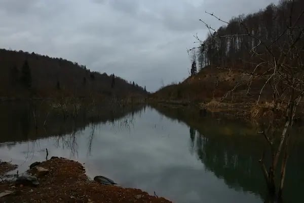 Güneykestane Dsi barajı - Resim 19