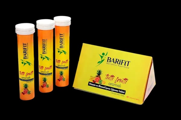 Barifit Nutrition Sağlık Hizmetleri A.Ş - Resim 2