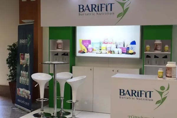 Barifit Nutrition Sağlık Hizmetleri A.Ş - Resim 6