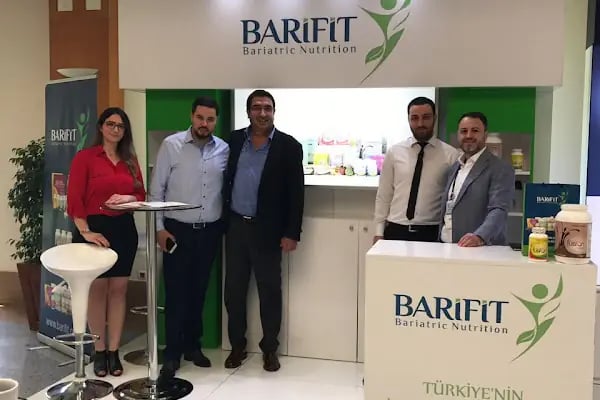 Barifit Nutrition Sağlık Hizmetleri A.Ş - Resim 5