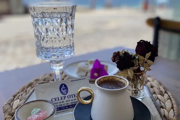 La Petra Otel &amp; Kahvaltı Evi, Pasta Cafe, Restorant - Resim 9