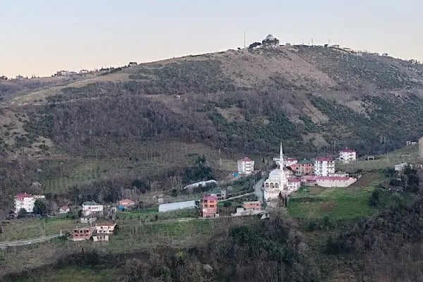 Dürbinar Mahallesi Abeda Camii - Resim 4
