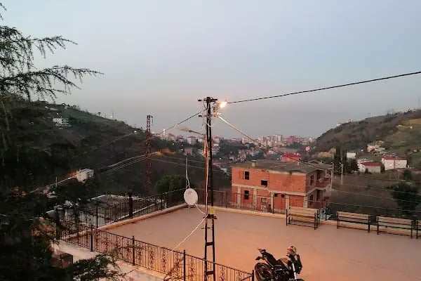 Dürbinar Mahallesi Abeda Camii - Resim 6