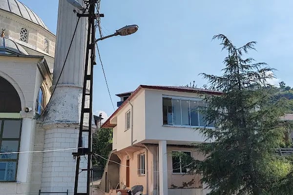 Dürbinar Mahallesi Abeda Camii - Resim 2