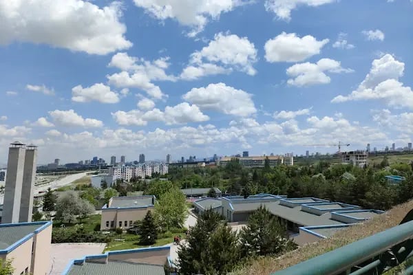 SBÜ Ankara Gaziler Fizik Tedavi ve Rehabilitasyon Eğitim ve Araştırma Hastanesi - Resim 6