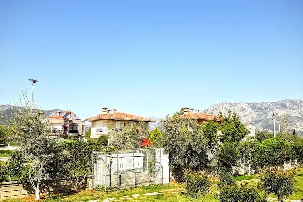 Hacı Tevfik Karabayır Parkı - Resim 3