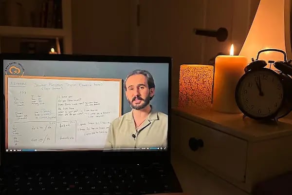 Selçuk Aydemir - 3 Ayda Online İngilizce Dil Okulu - Resim 1