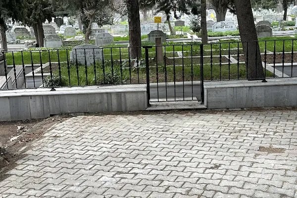 Timurtaş UÇAR Hocaefendi Kabri - Resim 6