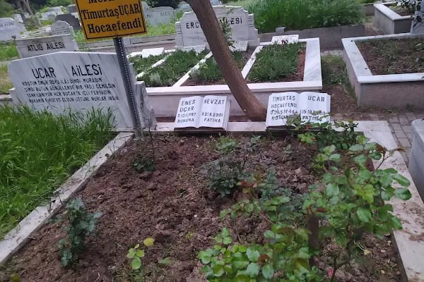 Timurtaş UÇAR Hocaefendi Kabri - Resim 15