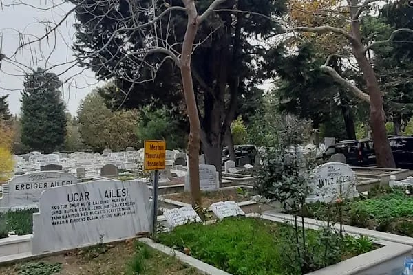 Timurtaş UÇAR Hocaefendi Kabri - Resim 19