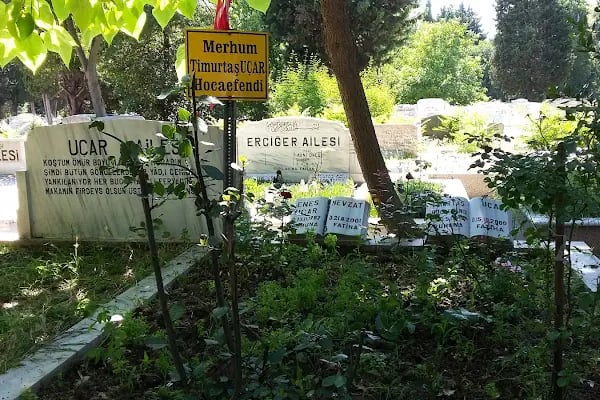 Timurtaş UÇAR Hocaefendi Kabri - Resim 18